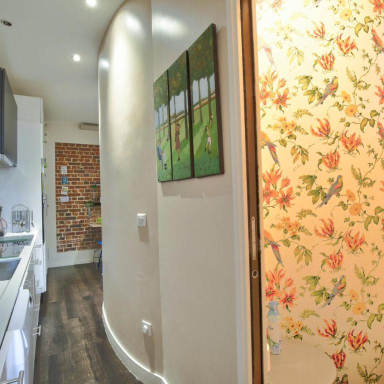 L'Elégance à la Butte aux Cailles - Appartement 1 Chambre - 19