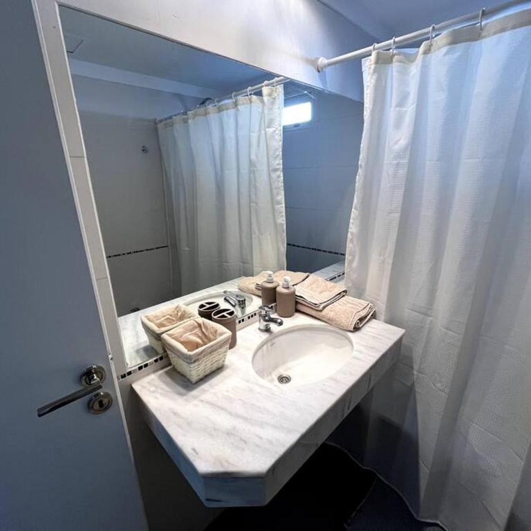 Moderno y Luminoso Departamento - One-Bedroom Apartment - 22