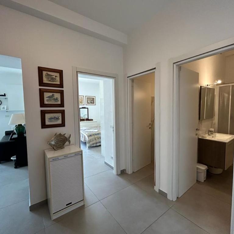 Silvia House Sea View - Appartamento con 2 Camere da Letto - 21