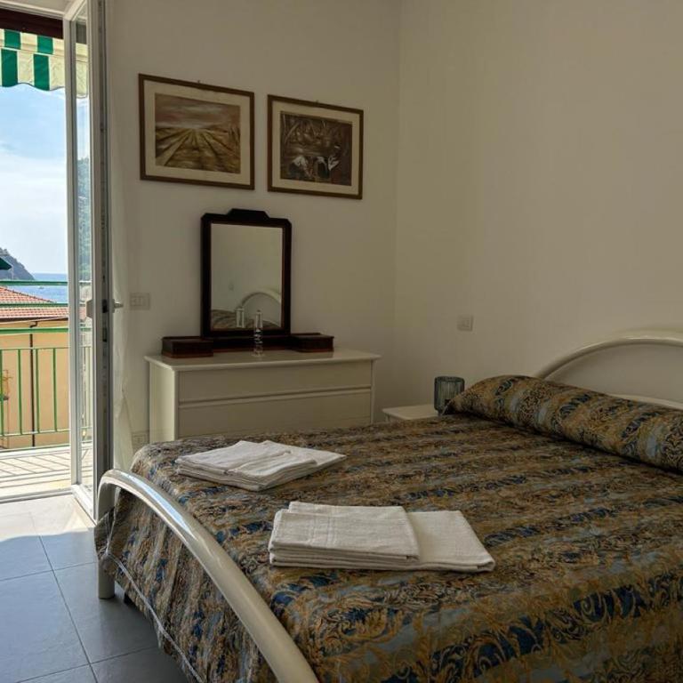 Silvia House Sea View - Appartamento con 2 Camere da Letto - 32