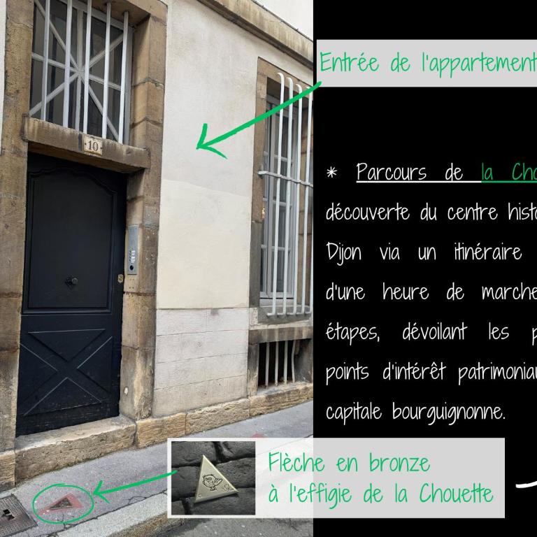 Le Saint Fiacre - Homillesime - Appartement 1 Chambre - 35