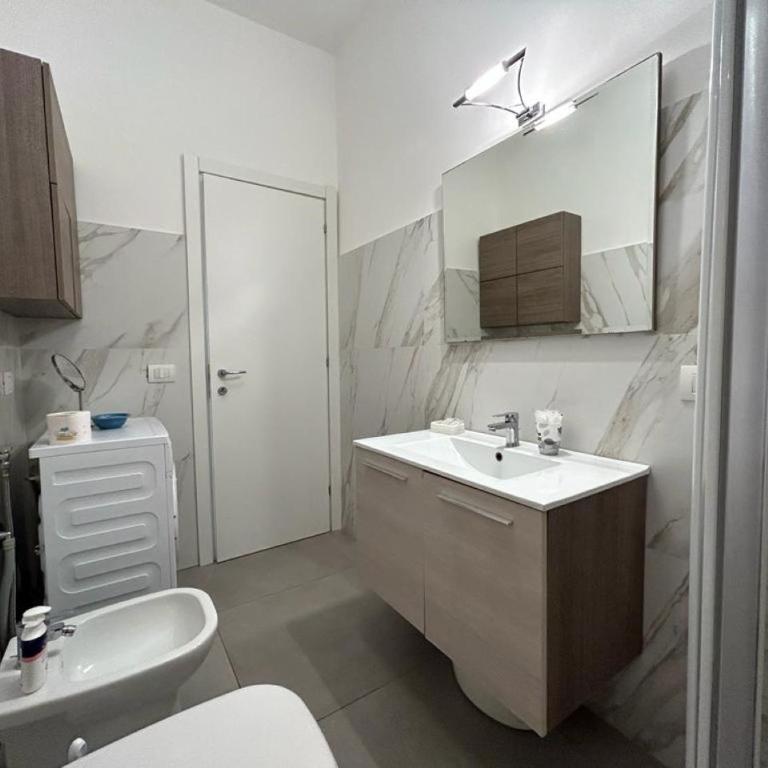 Silvia House Sea View - Appartamento con 2 Camere da Letto - 8