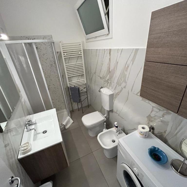 Silvia House Sea View - Appartamento con 2 Camere da Letto - 6