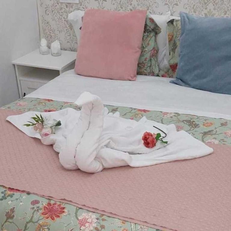Hostal Milan - Habitación Doble Pequeña - 4