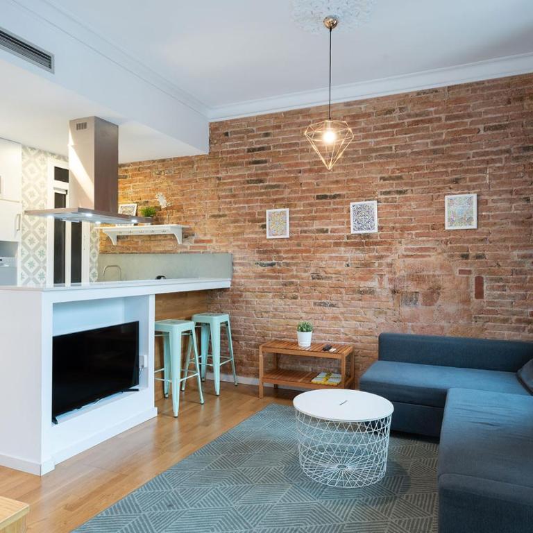 Bright and cozy flat in the heart of the city - Apartamento de 2 dormitorios - 2