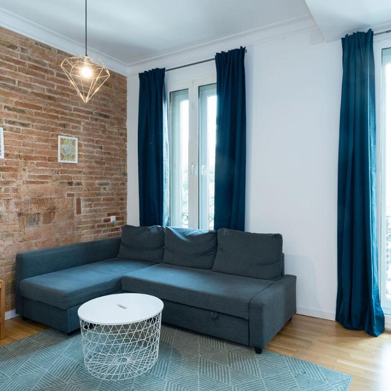 Bright and cozy flat in the heart of the city - Apartamento de 2 dormitorios - 3