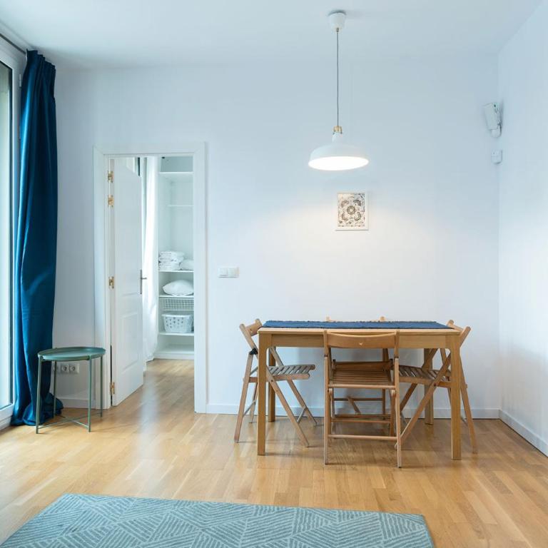 Bright and cozy flat in the heart of the city - Apartamento de 2 dormitorios - 4