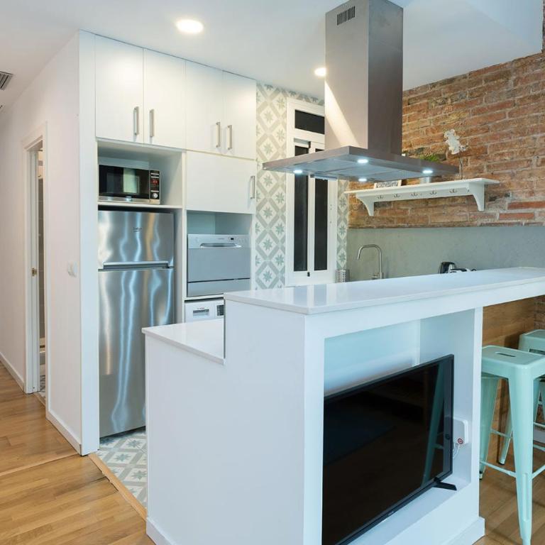 Bright and cozy flat in the heart of the city - Apartamento de 2 dormitorios - 7