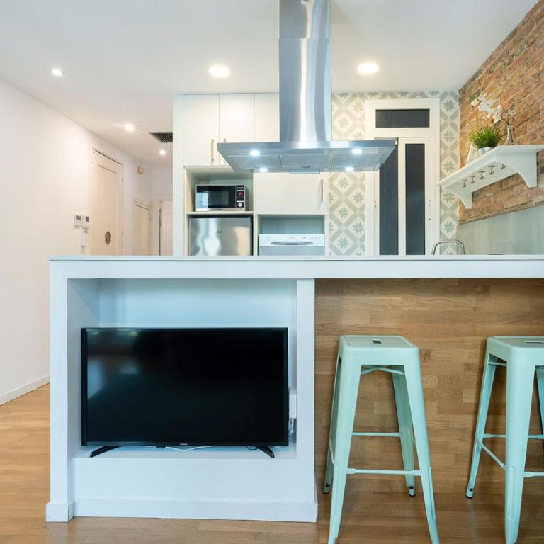 Bright and cozy flat in the heart of the city - Apartamento de 2 dormitorios - 8