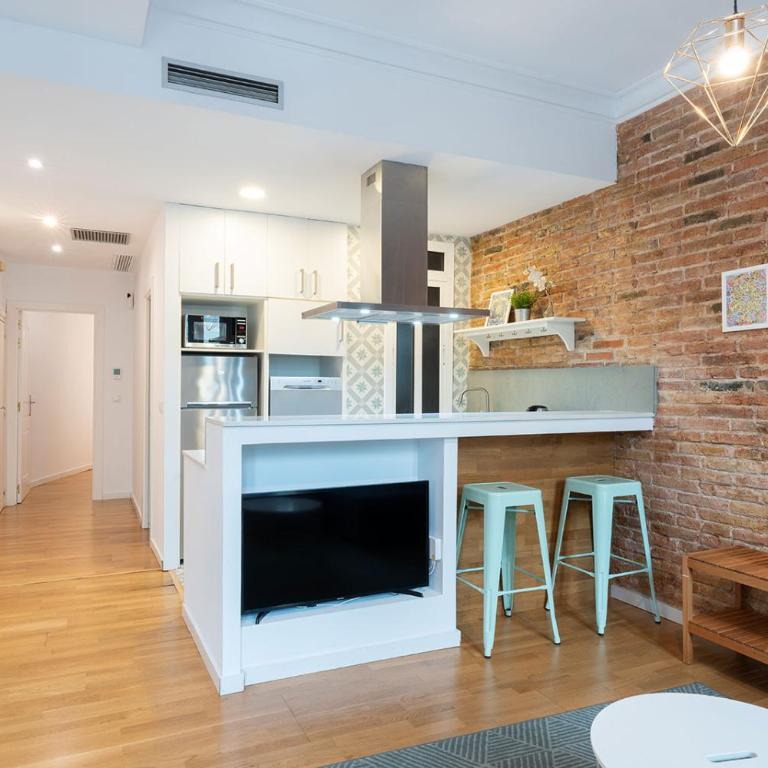 Bright and cozy flat in the heart of the city - Apartamento de 2 dormitorios - 9