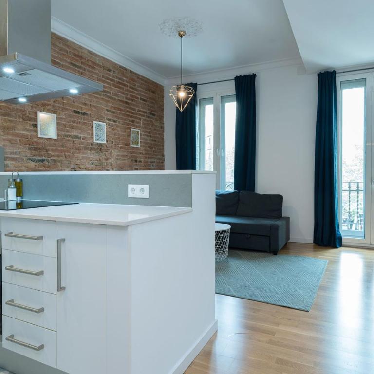 Bright and cozy flat in the heart of the city - Apartamento de 2 dormitorios - 13