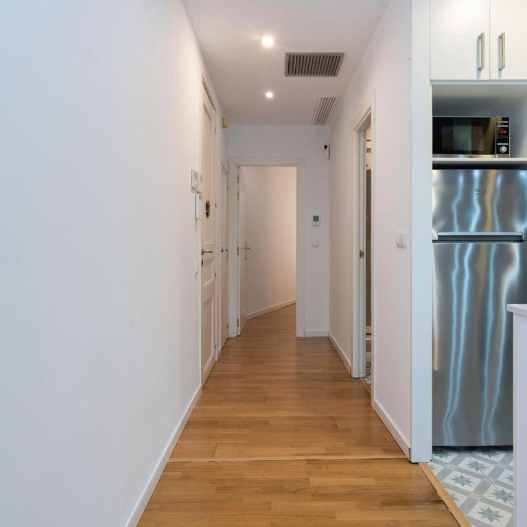 Bright and cozy flat in the heart of the city - Apartamento de 2 dormitorios - 14