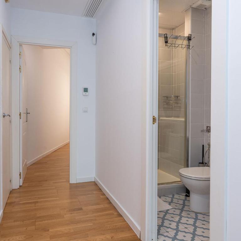 Bright and cozy flat in the heart of the city - Apartamento de 2 dormitorios - 18