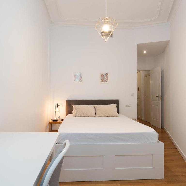 Bright and cozy flat in the heart of the city - Apartamento de 2 dormitorios - 24