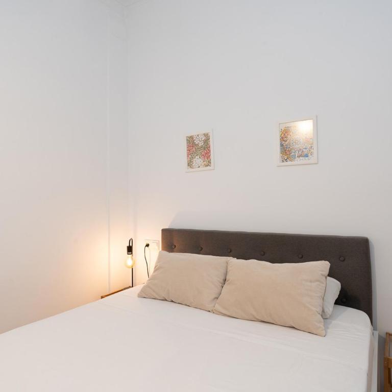 Bright and cozy flat in the heart of the city - Apartamento de 2 dormitorios - 26