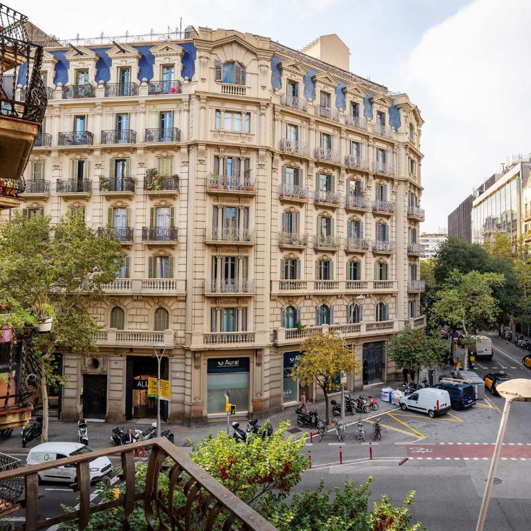Bright and cozy flat in the heart of the city - Apartamento de 2 dormitorios - 33