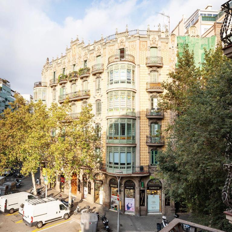 Bright and cozy flat in the heart of the city - Apartamento de 2 dormitorios - 34