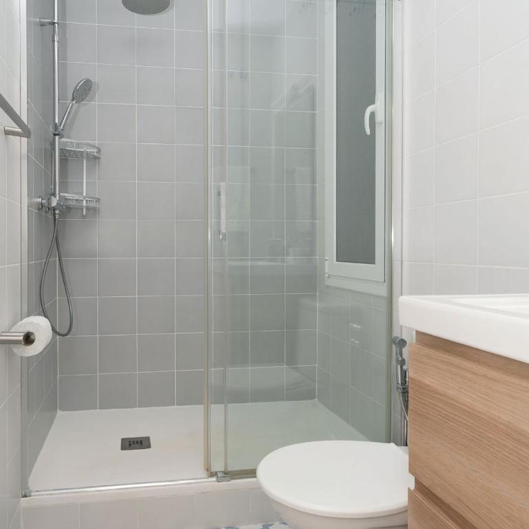 Bright and cozy flat in the heart of the city - Apartamento de 2 dormitorios - 32