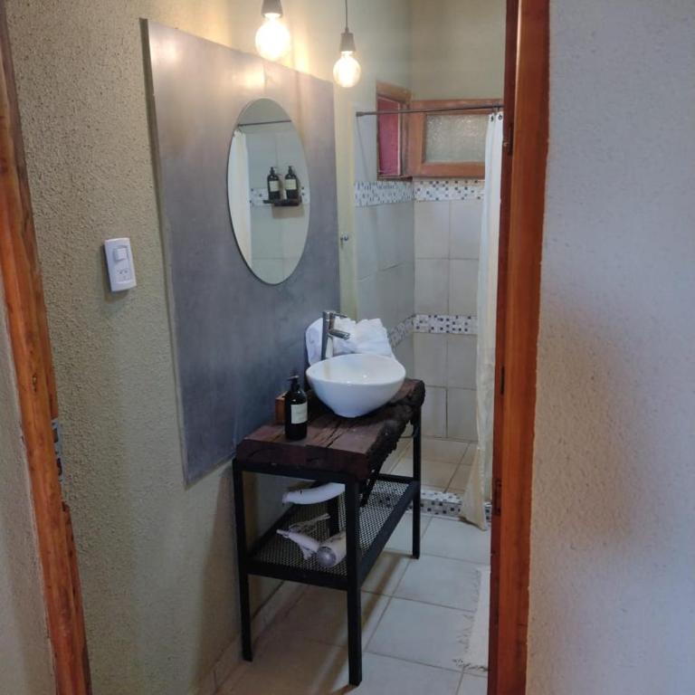 La Genoveva Posada entre Viñedos - Habitación Doble - 3
