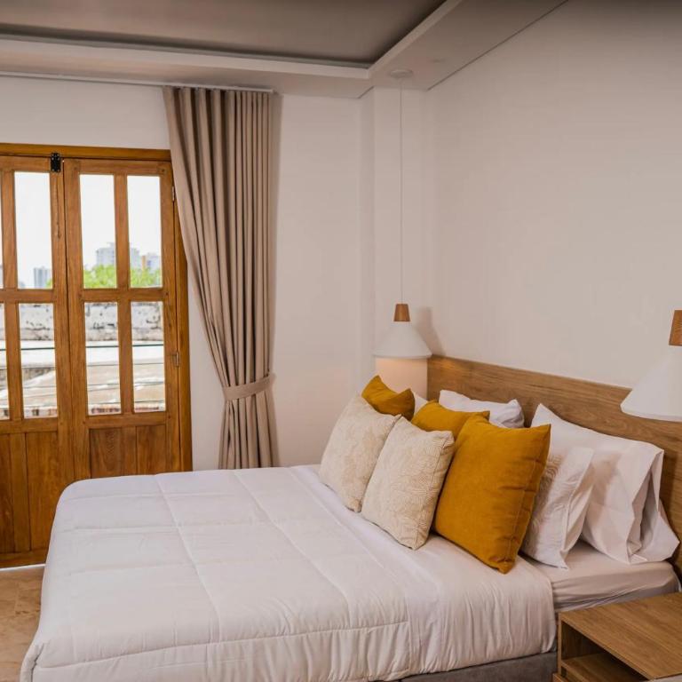 Del Mar Guest House - Estudio - 4