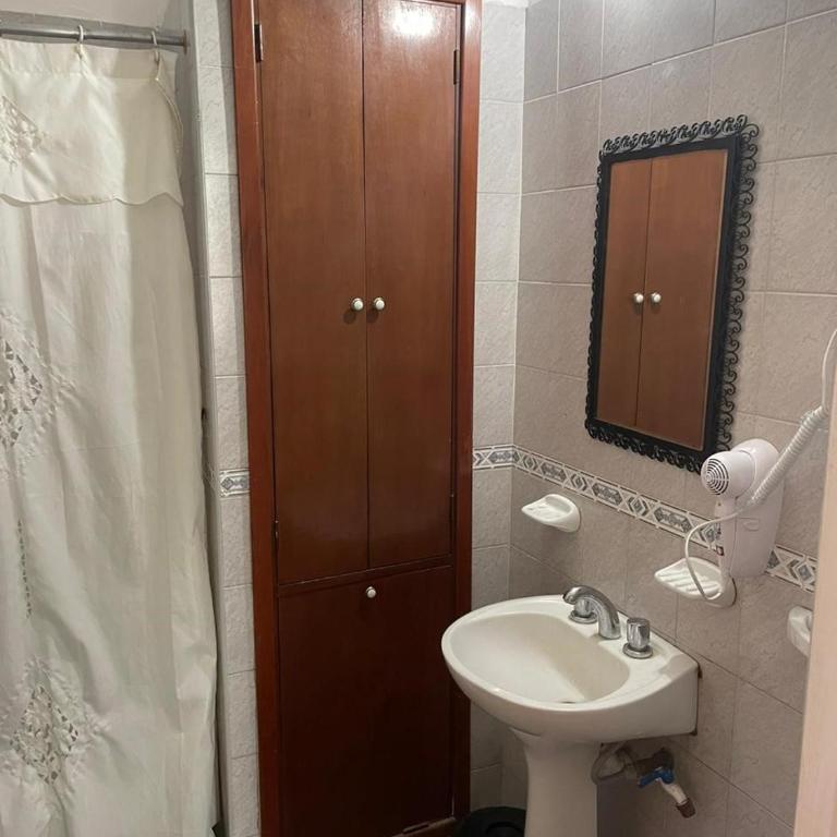 Alojamiento Manotas - One-Bedroom House - 6