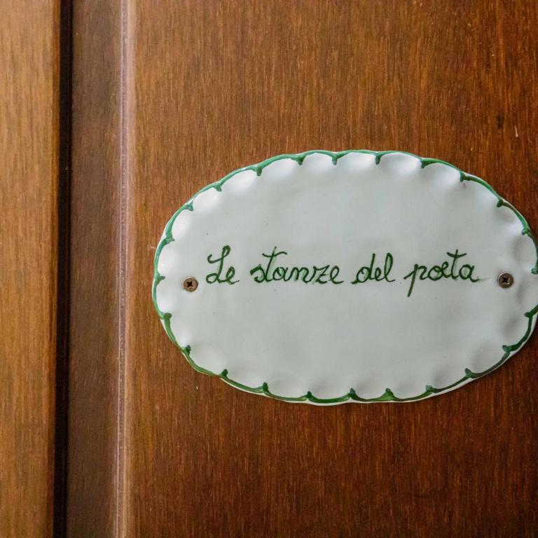Le Stanze Del Poeta Libero Bovio - Camera Matrimoniale Superior - 17