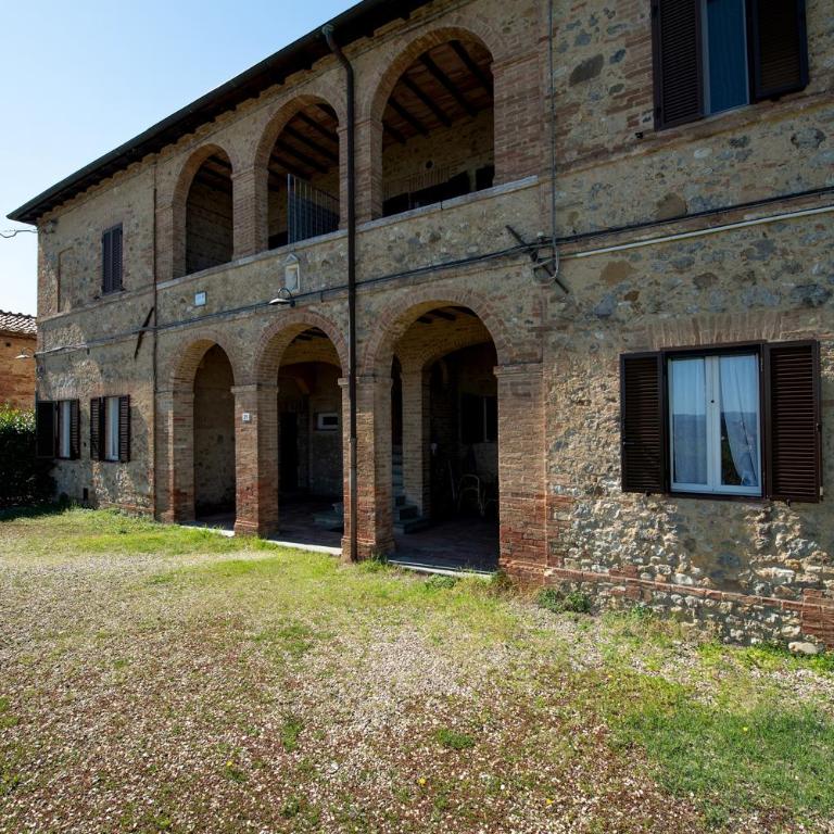CasaLeTolfe Residence - Studio with Shared Patio - 7