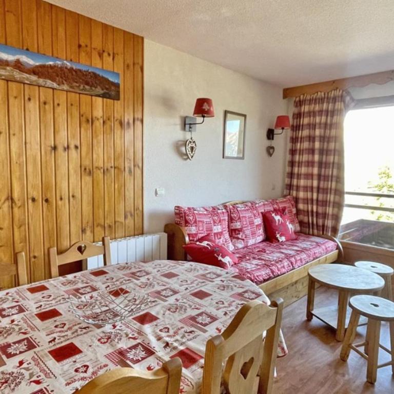 Appartement Montagne Puy Saint Vincent 1800 - Résidence Dame Blanche 3 étoiles - Standard Apartment - 14