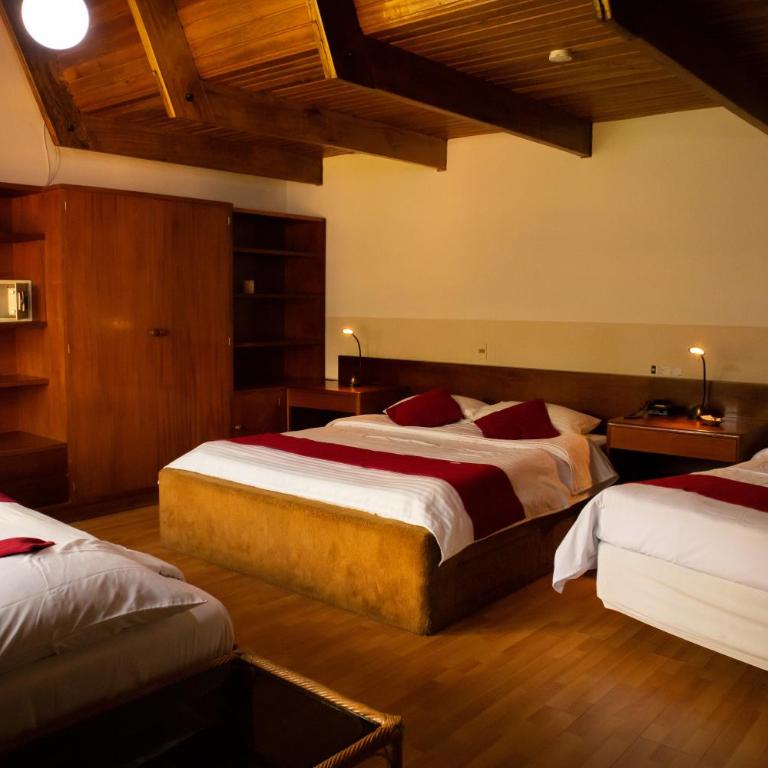 Hotel Oberland - Habitación Triple - 4