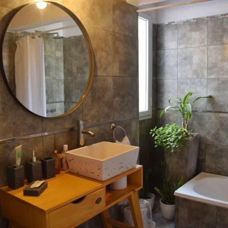 Nómade Habitación - Apartamento de 1 dormitorio - 4