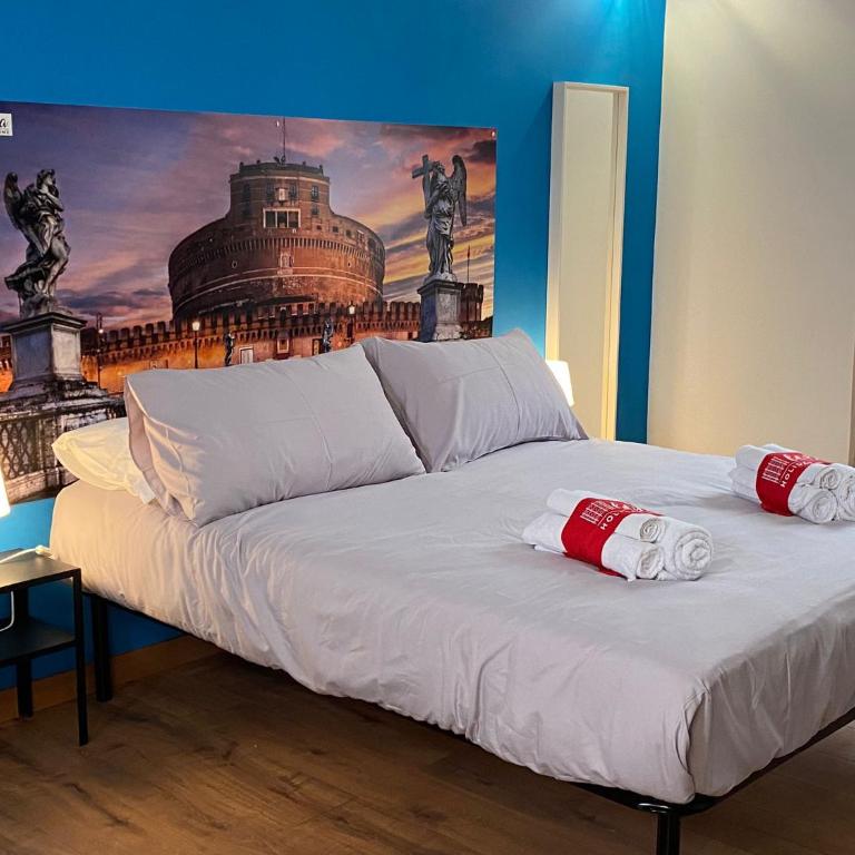 Lola Holiday Home, Roma Ostiense - Appartamento con 2 Camere da Letto - 1