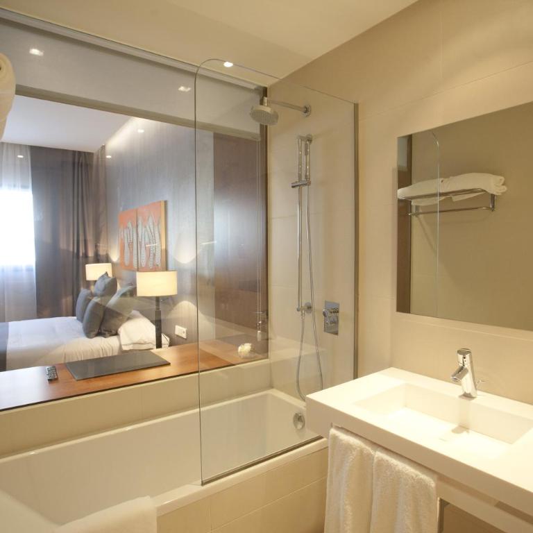 Hotel Carris Marineda - Habitación Doble con aparcamiento - 1 o 2 camas - 5