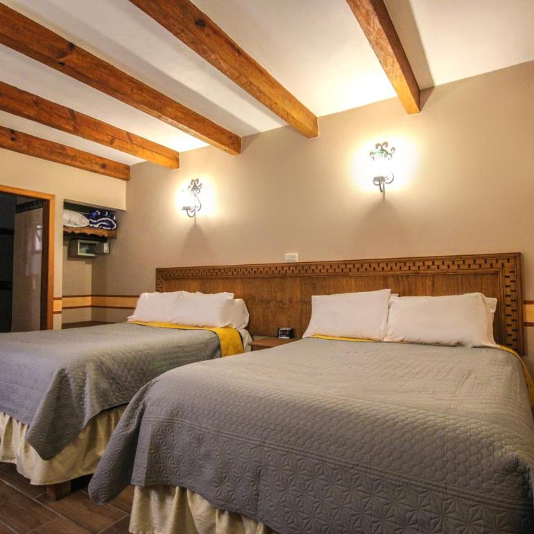 Hotel La Casa de Mamá - Double Room - 4