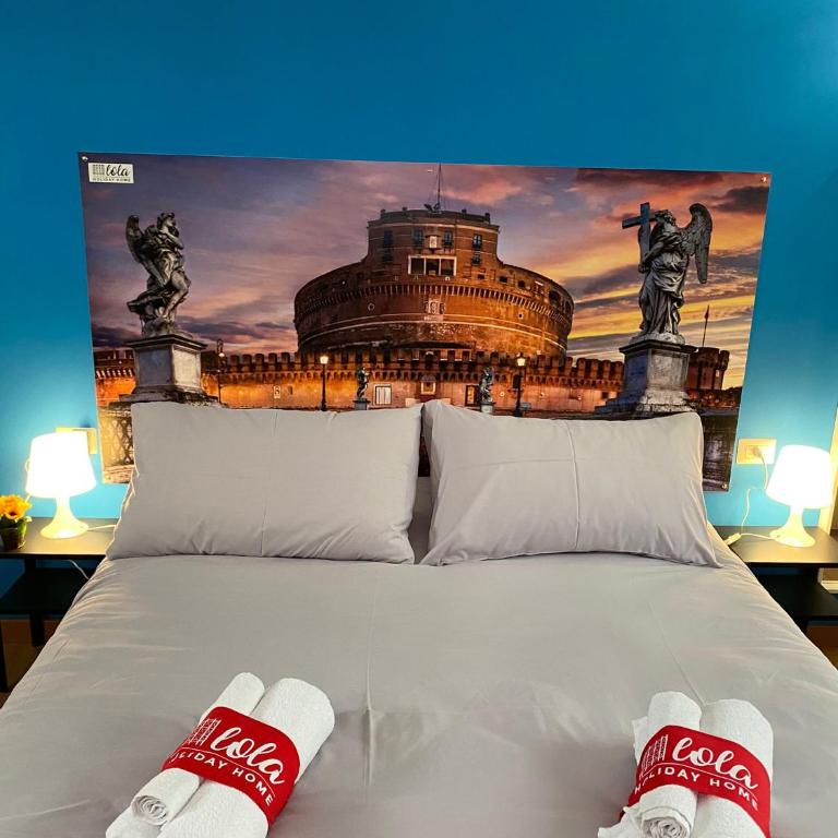 Lola Holiday Home, Roma Ostiense - Appartamento con 2 Camere da Letto - 10