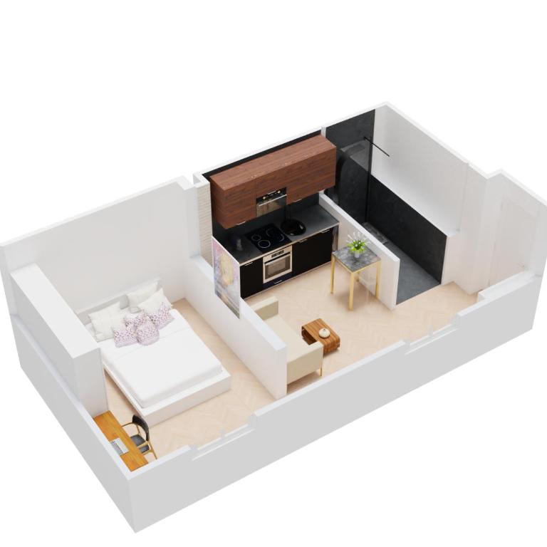 Paris Marais by Melvane - Appartement 1 Chambre - 19