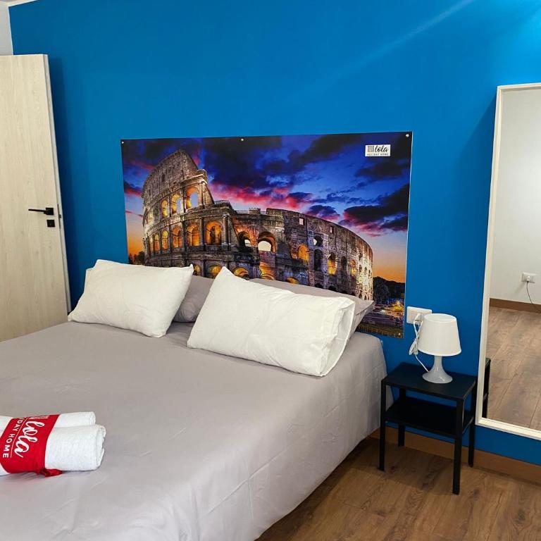 Lola Holiday Home, Roma Ostiense - Appartamento con 2 Camere da Letto - 15