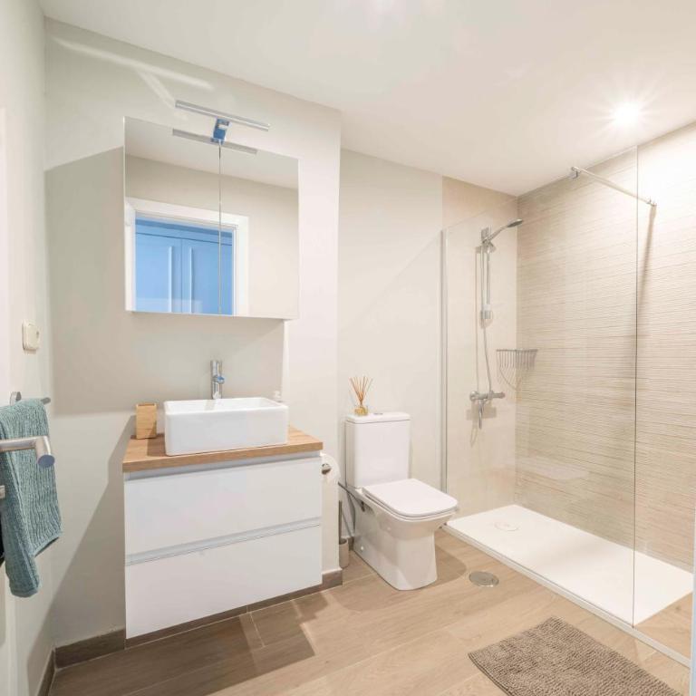 Casa Jasmina Calahonda with seaview 2 bed 2 bath - Apartamento de 2 dormitorios - 25