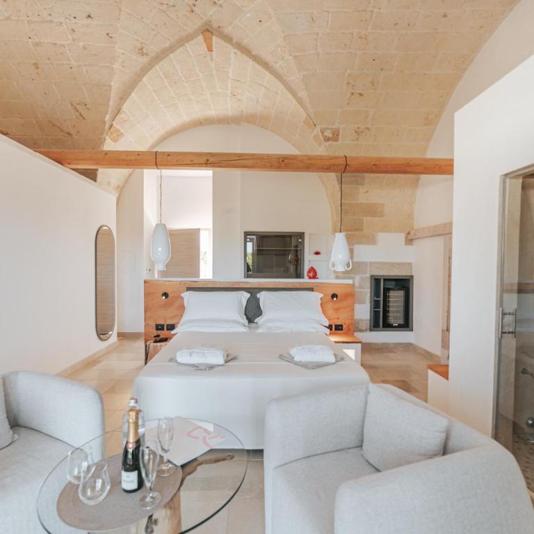 Masseria Longa Boutique Hotel - Suite Deluxe - 8