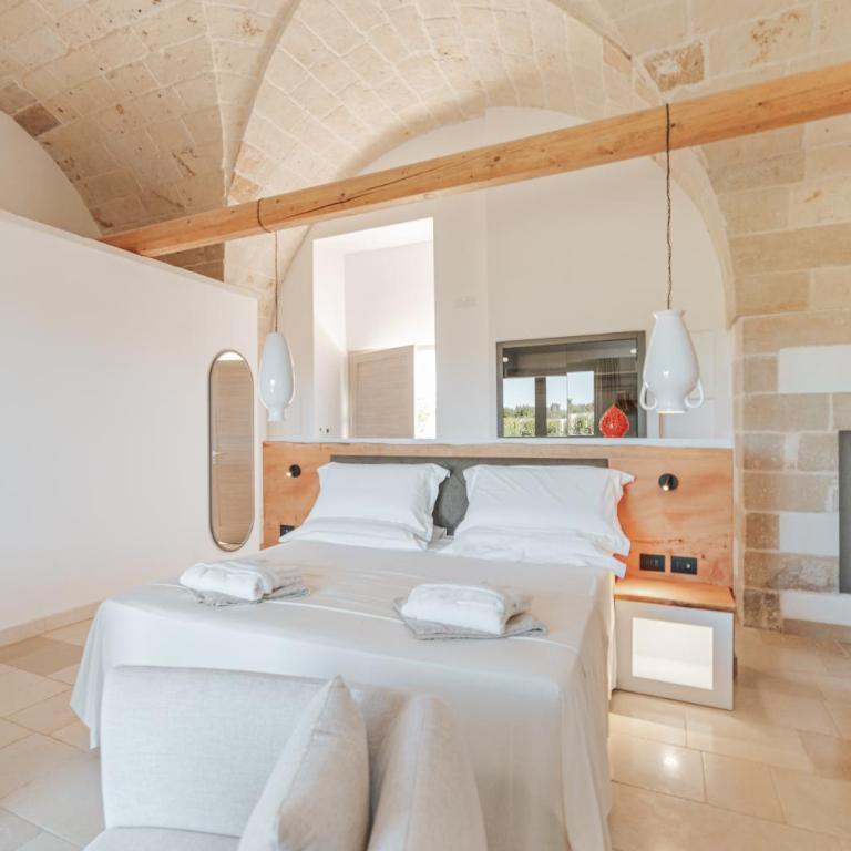 Masseria Longa Boutique Hotel - Suite Deluxe - 9