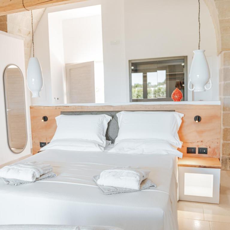 Masseria Longa Boutique Hotel - Suite Deluxe - 3