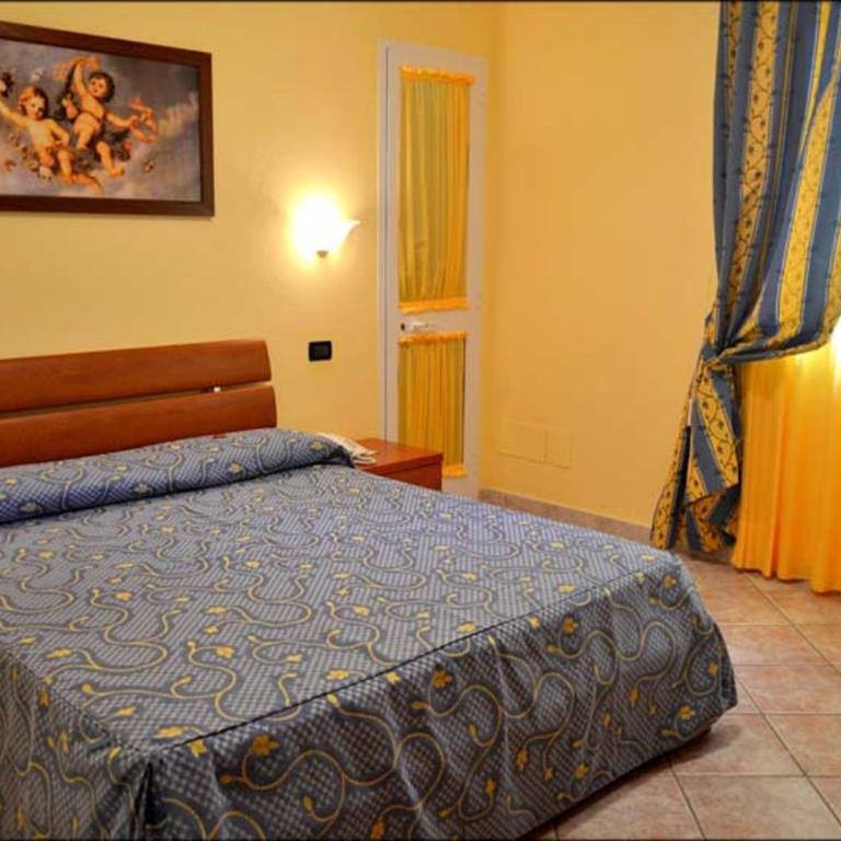 Hotel Anfora - Camera Matrimoniale Superior - 1