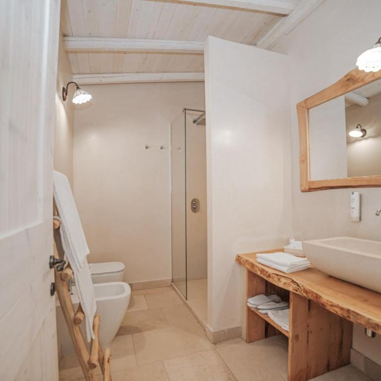 Masseria Longa Boutique Hotel - Suite Queen con Vasca Idromassaggio - 2