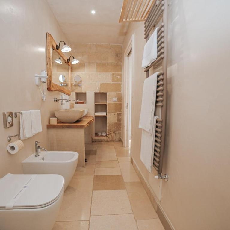 Masseria Longa Boutique Hotel - Suite Queen con Vasca Idromassaggio - 9