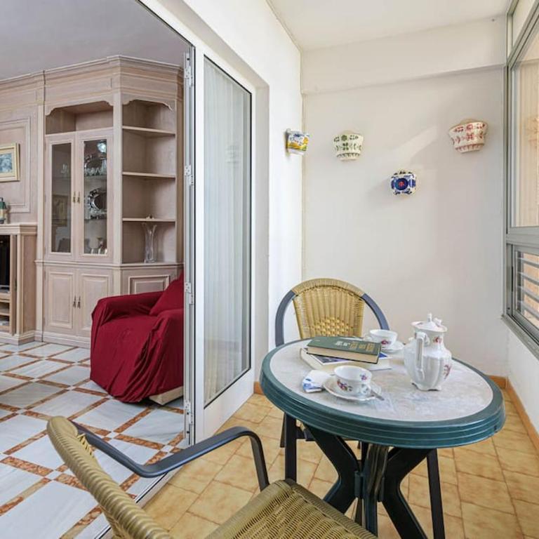 El Palo Málaga Beach Apartment - Apartamento de 3 dormitorios - 1