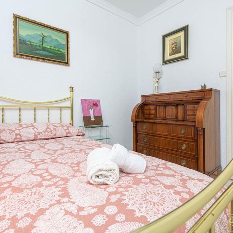 El Palo Málaga Beach Apartment - Apartamento de 3 dormitorios - 12