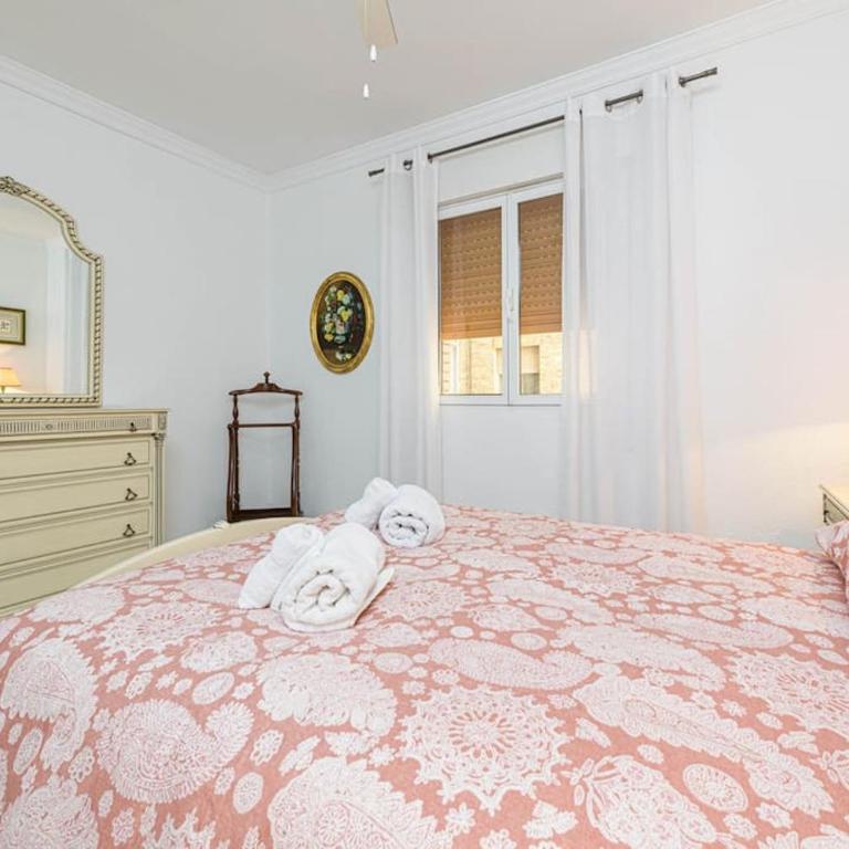 El Palo Málaga Beach Apartment - Apartamento de 3 dormitorios - 13