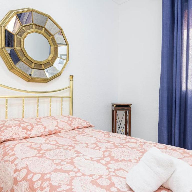 El Palo Málaga Beach Apartment - Apartamento de 3 dormitorios - 15