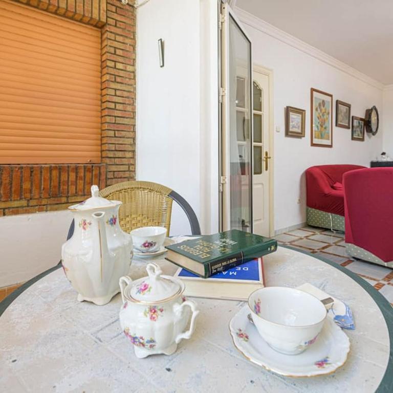 El Palo Málaga Beach Apartment - Apartamento de 3 dormitorios - 20