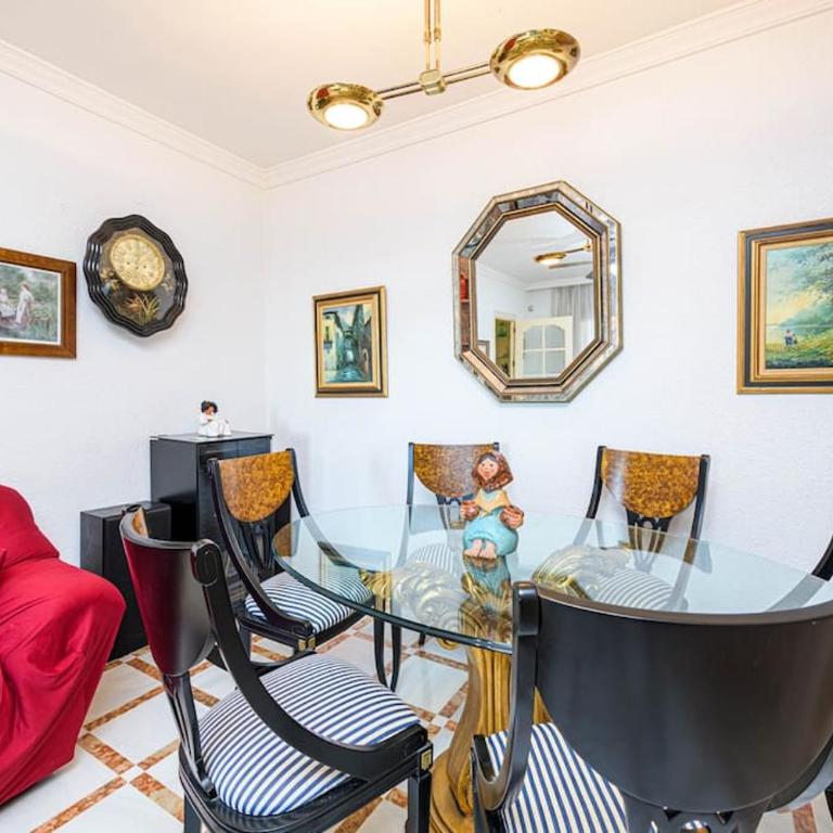 El Palo Málaga Beach Apartment - Apartamento de 3 dormitorios - 21
