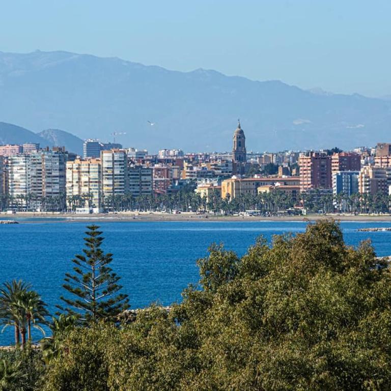 El Palo Málaga Beach Apartment - Apartamento de 3 dormitorios - 25